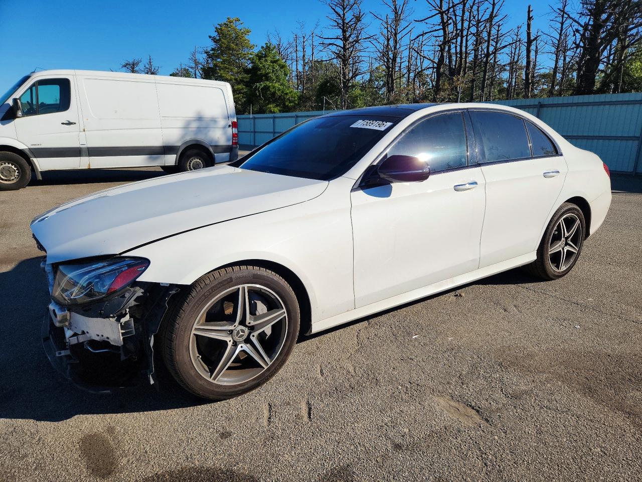 2018 MERCEDES-BENZ E-CLASS 300 4MATIC | WDDZF4KB8JA298861 | UPCARS