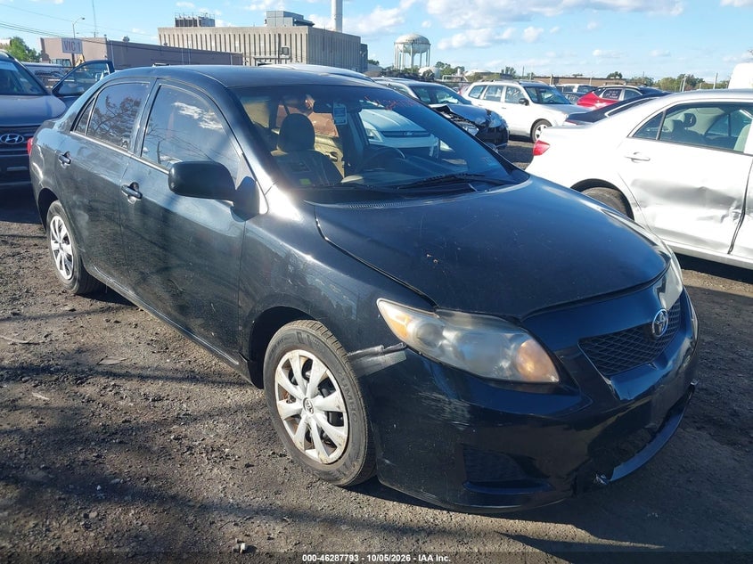 2010 TOYOTA COROLLA LE | 1NXBU4EE7AZ239463 | UPCARS
