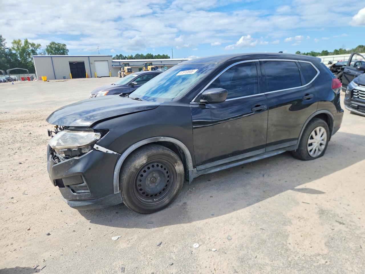 2018 NISSAN ROGUE S | JN8AT2MT5JW459054 | UPCARS