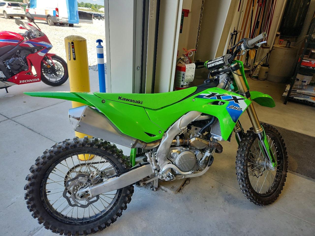 2026 KAWASAKI KX252 C | JKBKXTEC6TA012540 | UPCARS