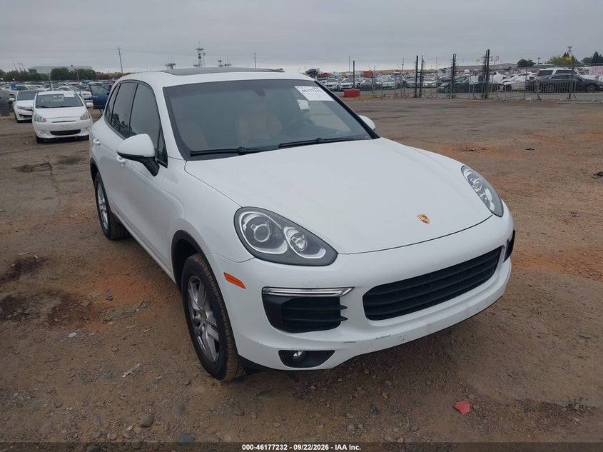 2016 PORSCHE CAYENNE | WP1AA2A24GKA13098 | UPCARS