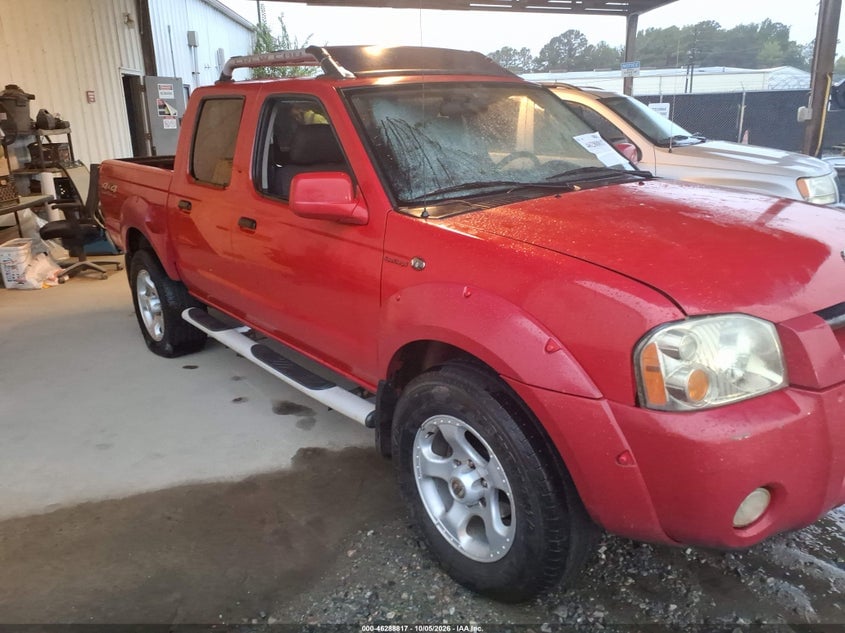 2003 NISSAN FRONTIER SC-V6 | 1N6MD27Y03C431449 | UPCARS