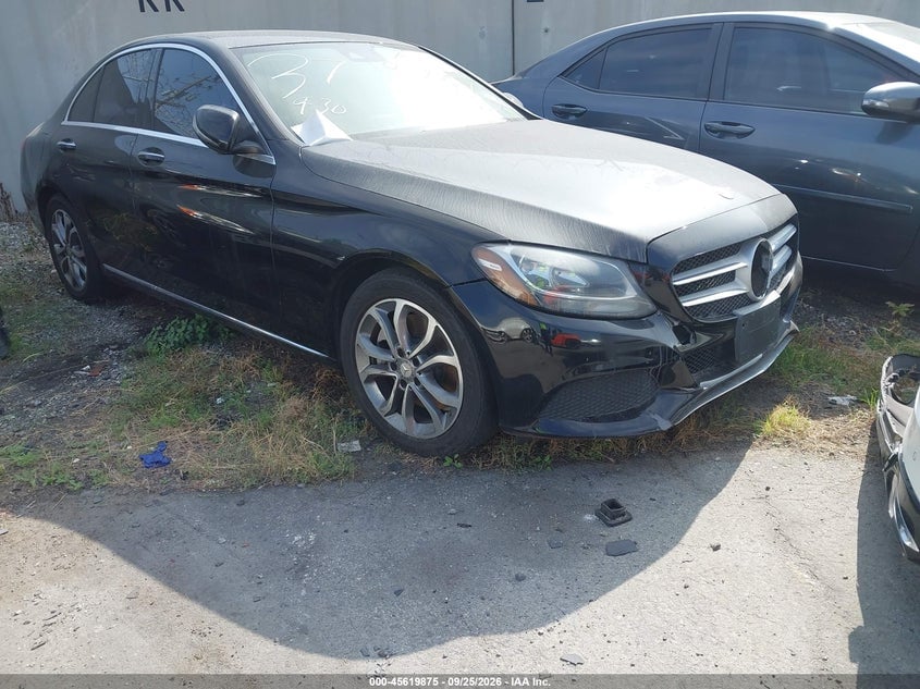2016 MERCEDES-BENZ C 300 | 55SWF4JB2GU150878 | UPCARS