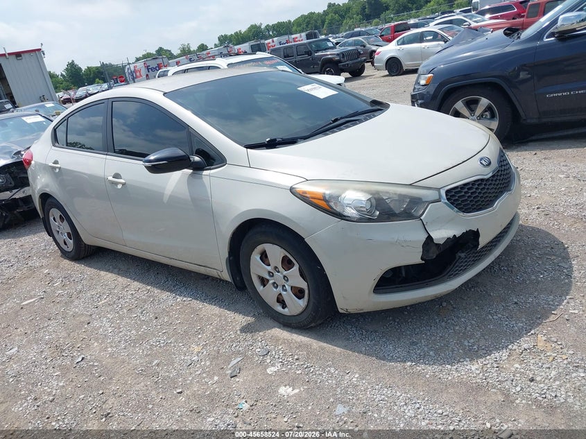 2015 KIA FORTE LX | KNAFK4A69F5331523 | UPCARS