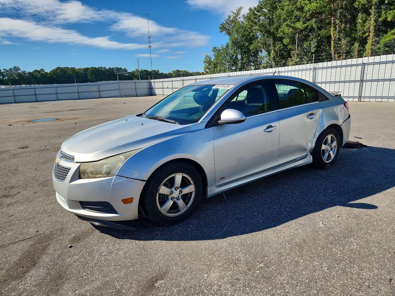 2013 CHEVROLET CRUZE LT | 1G1PC5SB8D7173787 | UPCARS