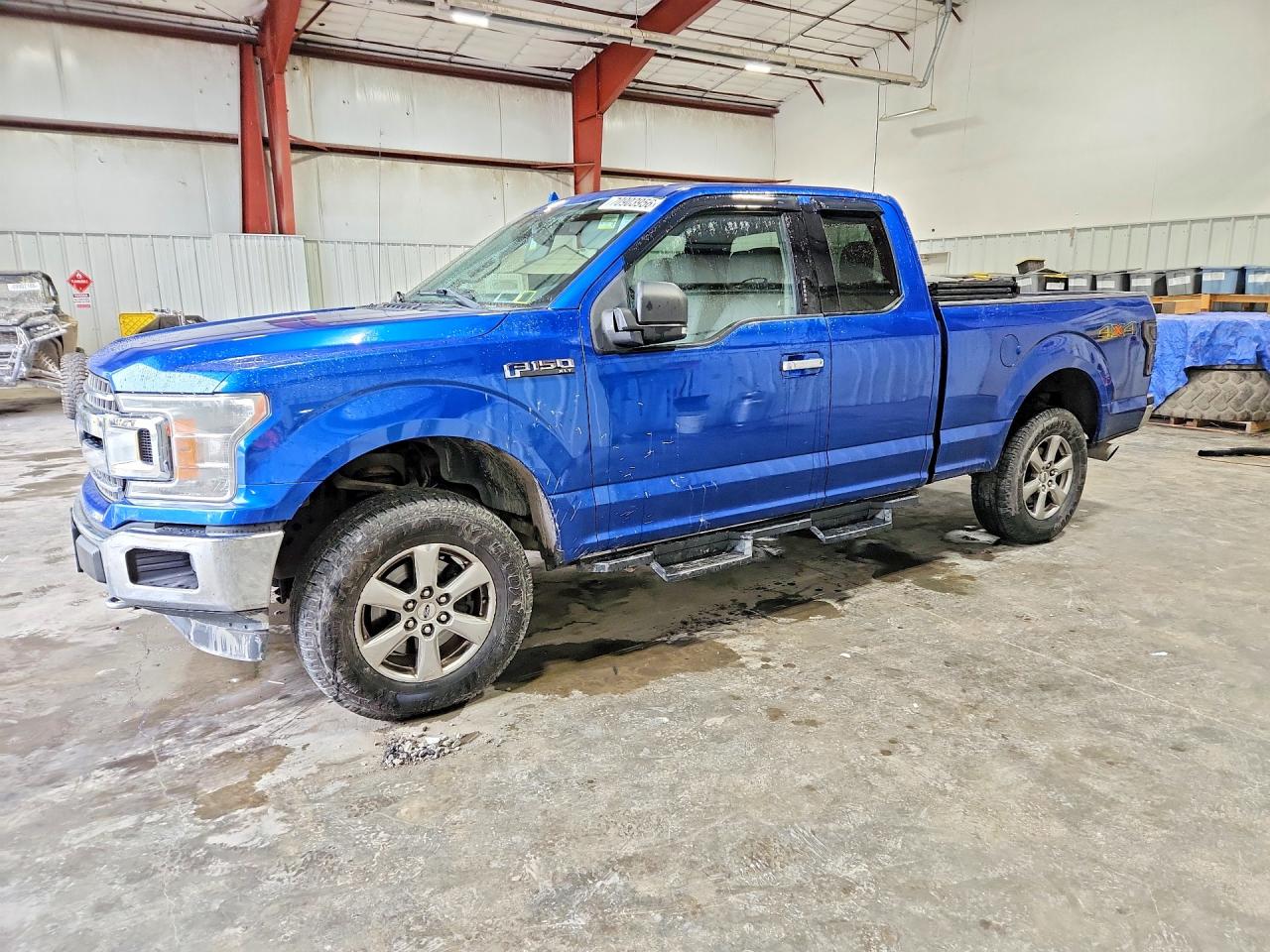 2018 FORD F150 SUPER CAB | 1FTFX1E56JKF43441 | UPCARS