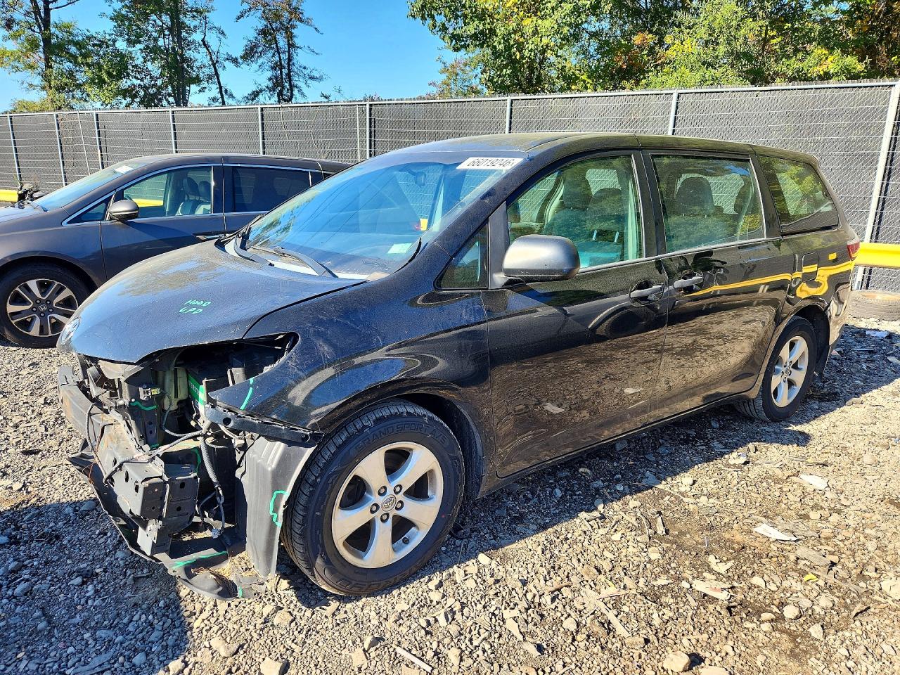 2016 TOYOTA SIENNA L 7-PASSENGER | 5TDZK3DCXGS718119 | UPCARS