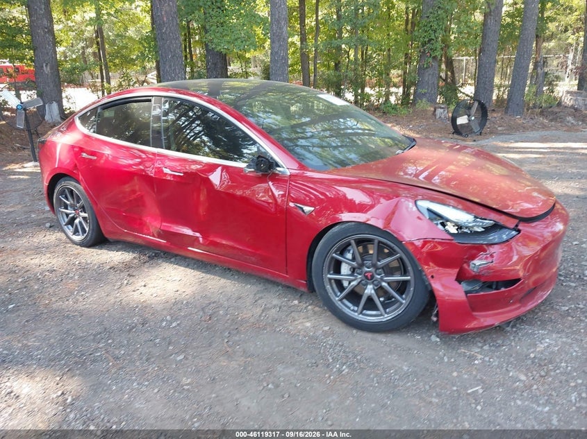 2019 TESLA MODEL 3 LONG RANGE/MID RANGE/STANDARD RANGE/STANDARD RANGE PLUS | 5YJ3E1EA1KF299198 | UPCARS
