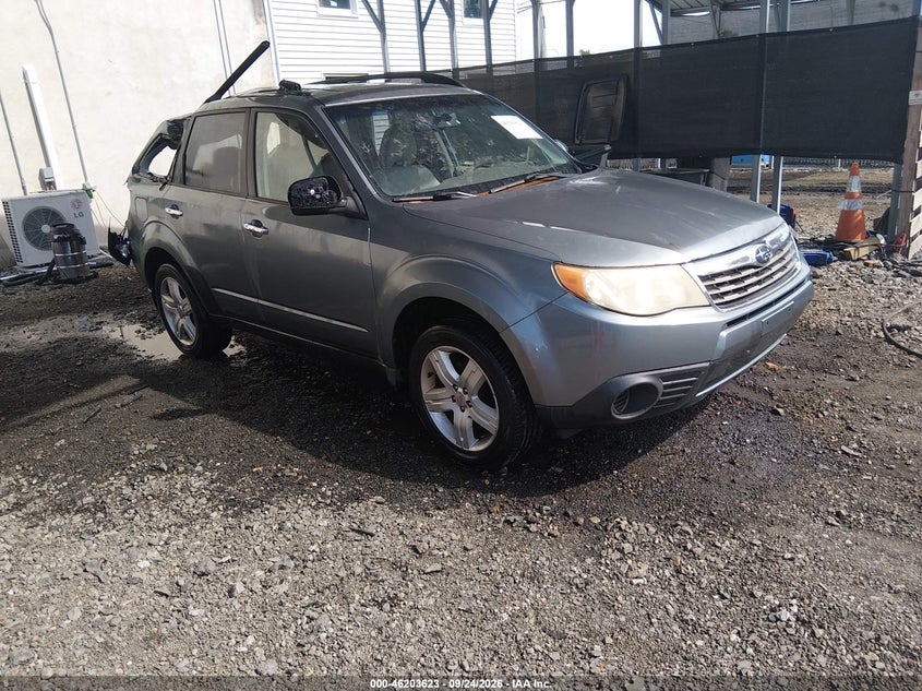 2010 SUBARU FORESTER 2.5X PREMIUM | JF2SH6CC1AH900789 | UPCARS