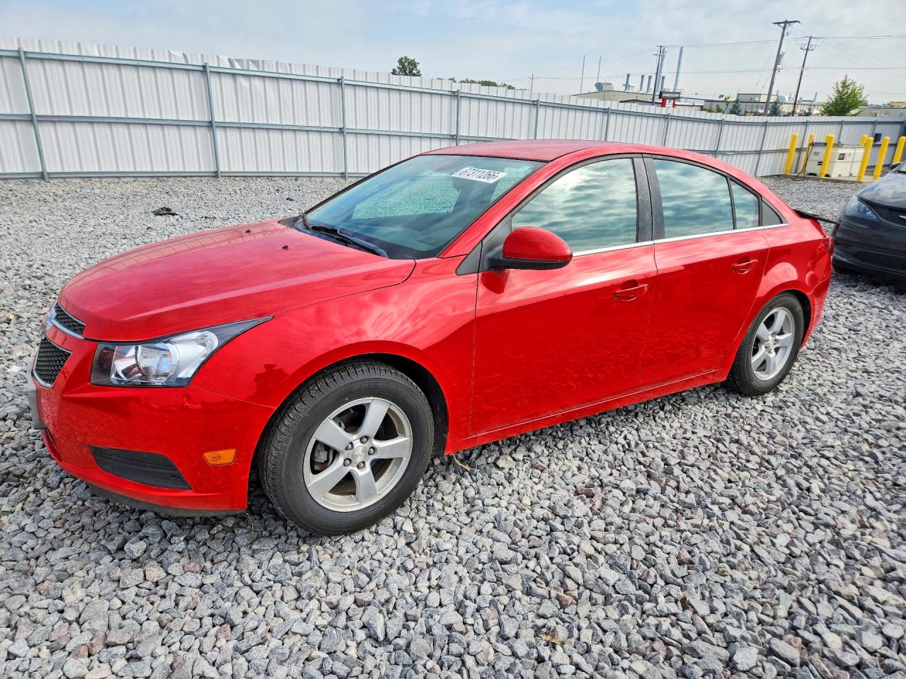 2014 CHEVROLET CRUZE LT | 1G1PC5SB1E7346194 | UPCARS