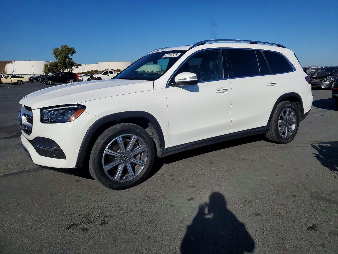 2020 MERCEDES-BENZ GLS-CLASS 450 4MATIC | 4JGFF5KE6LA226438 | UPCARS