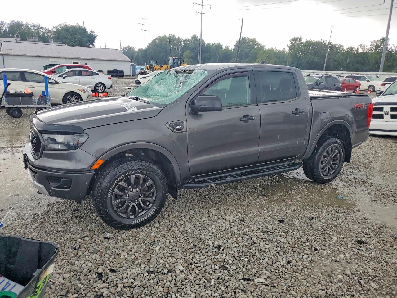 2019 FORD RANGER XL | 1FTER4FH6KLB05224 | UPCARS