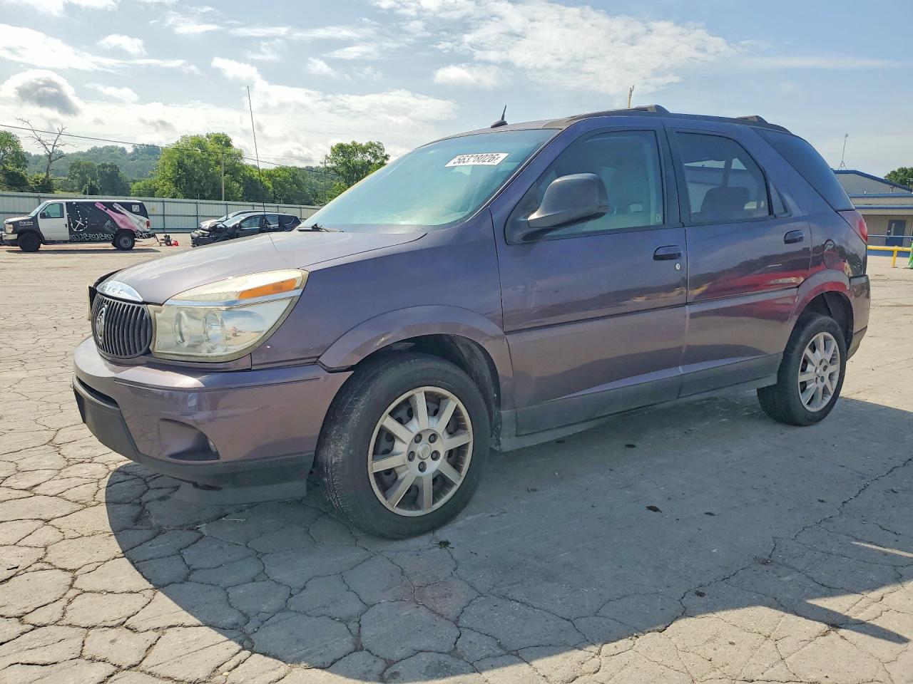 2007 BUICK RENDEZVOUS | 3G5DA03L07S501324 | UPCARS
