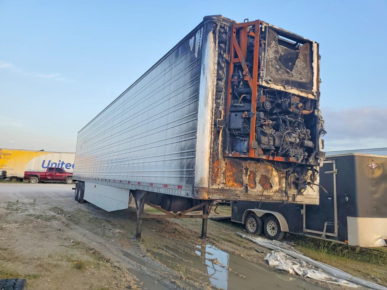 2023 GREAT DANE TRAILERS REFRIGERATED VAN TRAILER | 1GR1A0621PW439733 | UPCARS