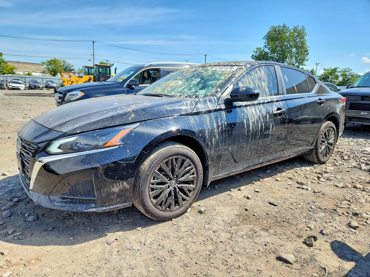 2025 NISSAN ALTIMA SV | 1N4BL4DW6SN409234 | UPCARS