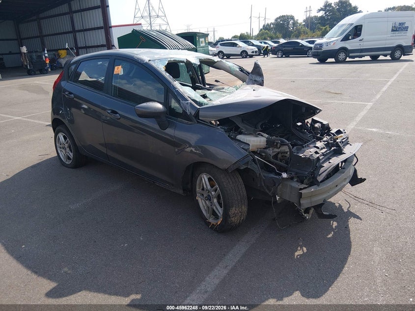 2019 FORD FIESTA SE | 3FADP4EJ1KM161209 | UPCARS