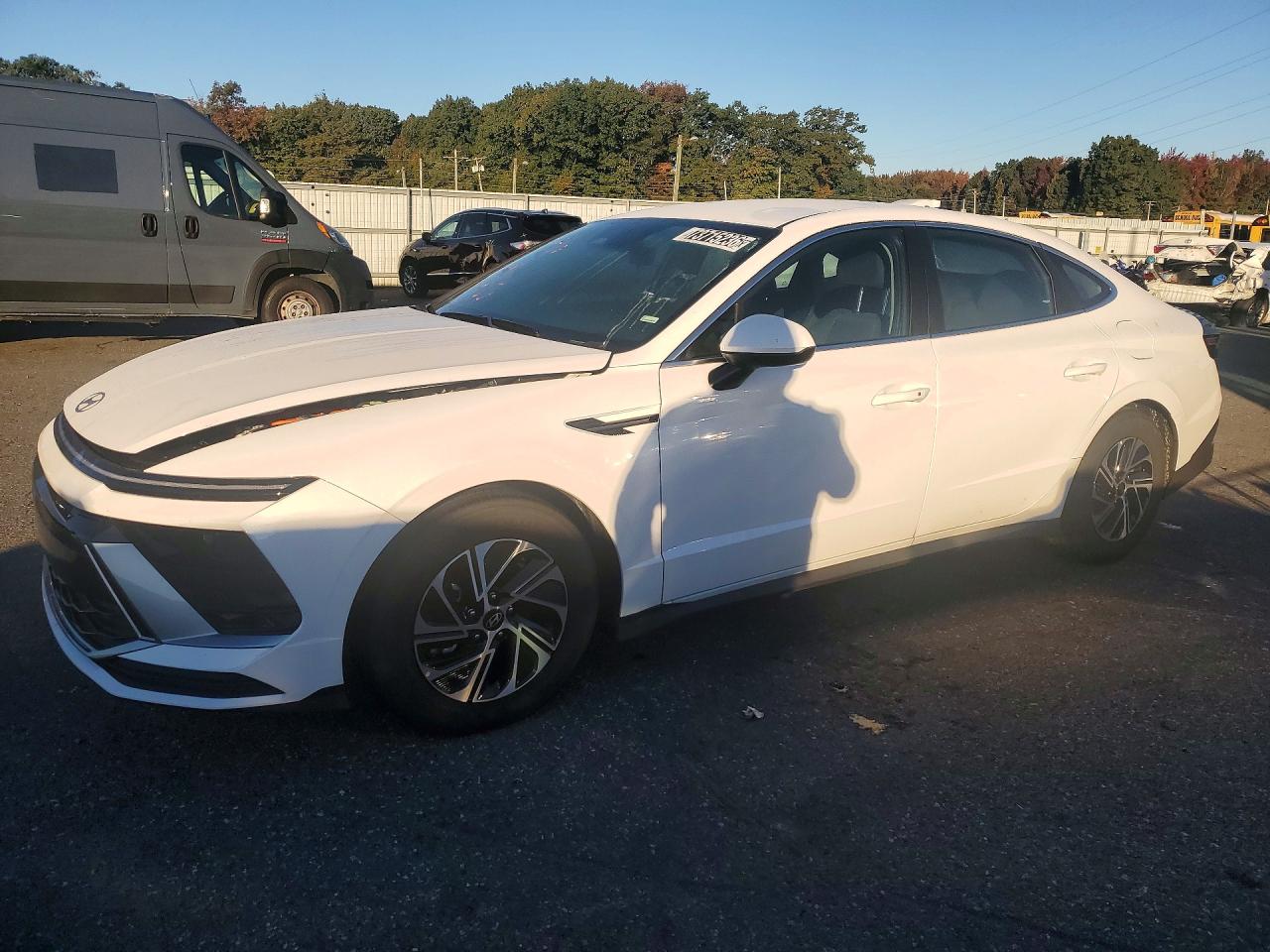 2026 HYUNDAI SONATA BLUE | KMHL24JJ6TA178933 | UPCARS