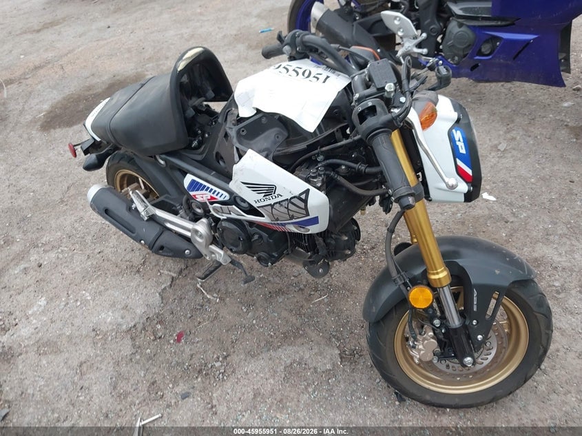 2023 HONDA GROM A | MLHJC9250P5101221 | UPCARS