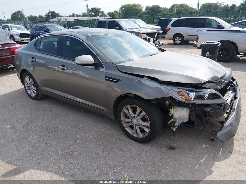 2012 KIA OPTIMA EX | 5XXGN4A70CG081068 | UPCARS