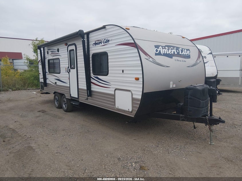 2015 GULFSTREAM AMERI-LITE | 1NL1GTL25F1118198 | UPCARS