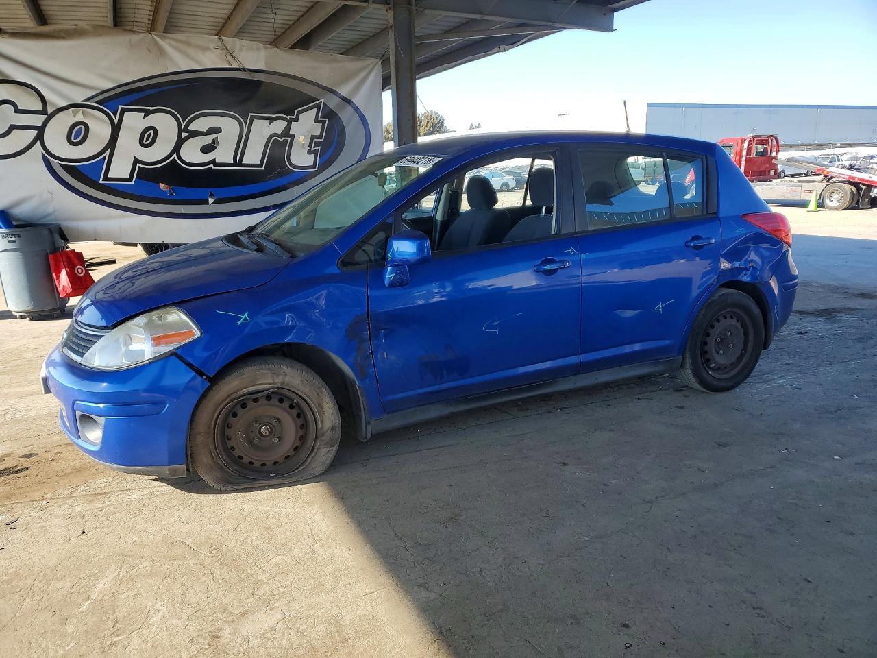 2009 NISSAN VERSA 1.8 S | 3N1BC13E39L496234 | UPCARS
