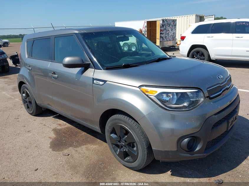 2019 KIA SOUL | KNDJN2A24K7000496 | UPCARS