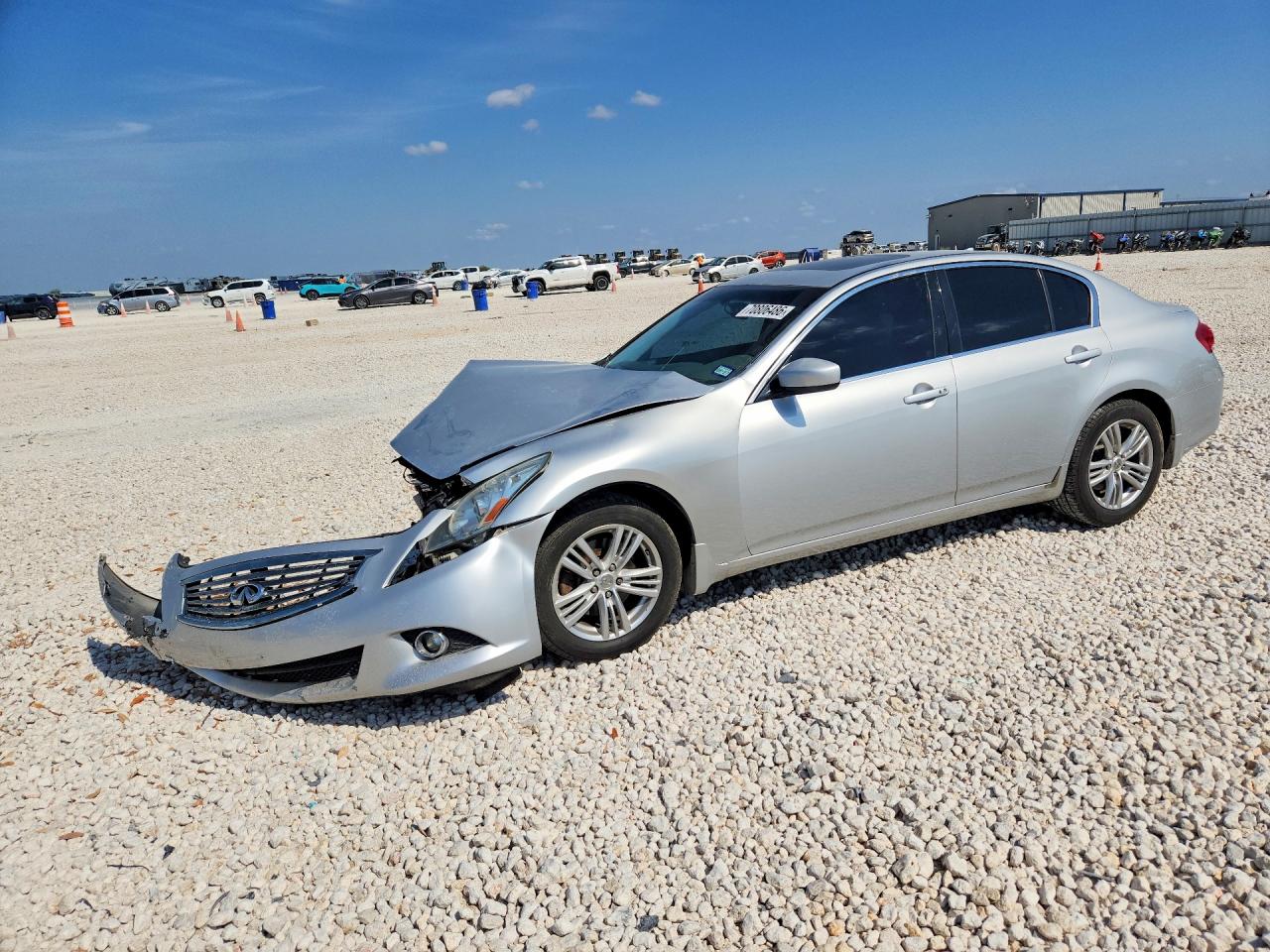 2012 INFINITI G37 | JN1CV6AR0CM682246 | UPCARS