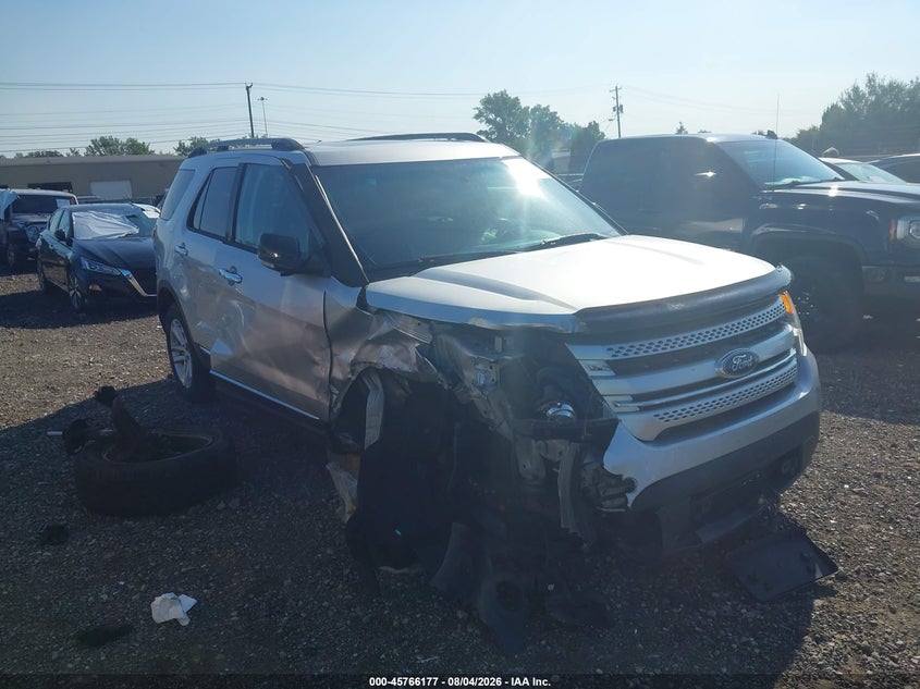 2013 FORD EXPLORER XLT | 1FM5K8D86DGB76414 | UPCARS