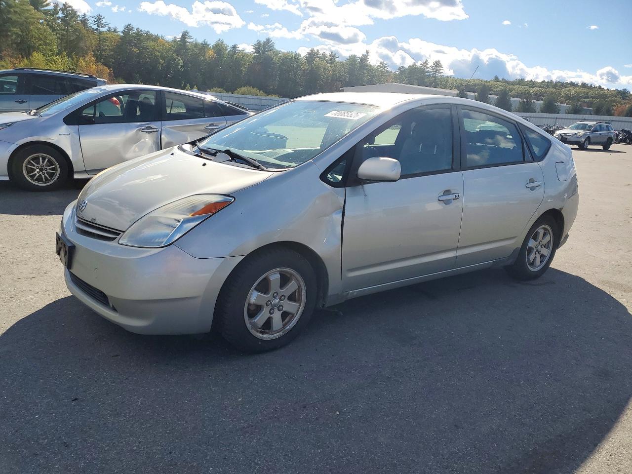 2005 TOYOTA PRIUS BASE | JTDKB20U953011540 | UPCARS