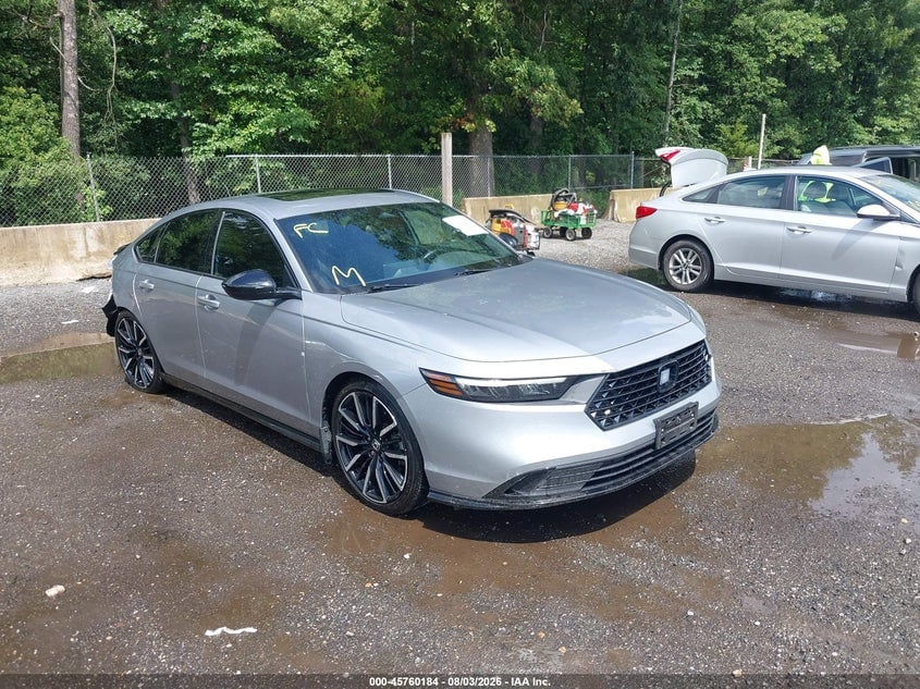 2023 HONDA ACCORD HYBRID SPORT-L | 1HGCY2F7XPA038265 | UPCARS