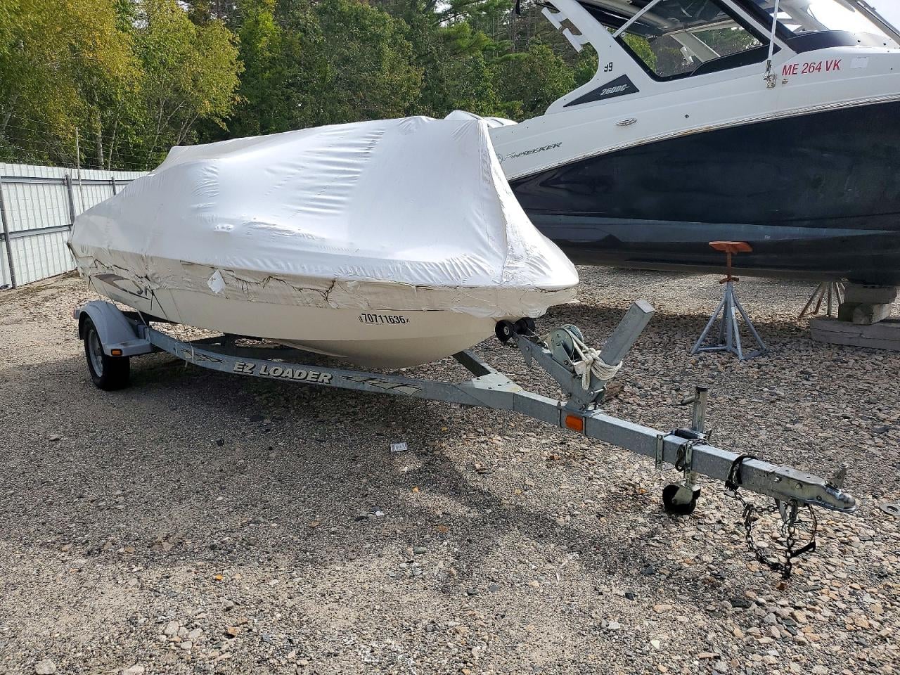 2004 BOAT BOAT TRAILER | 00000GLA40589J304 | UPCARS