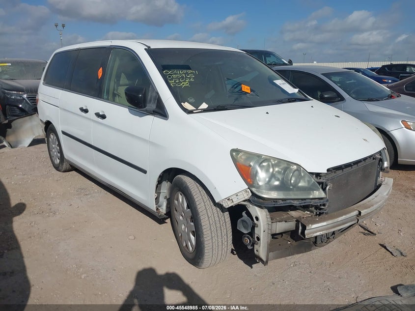 2005 HONDA ODYSSEY LX | 5FNRL38255B085965 | UPCARS