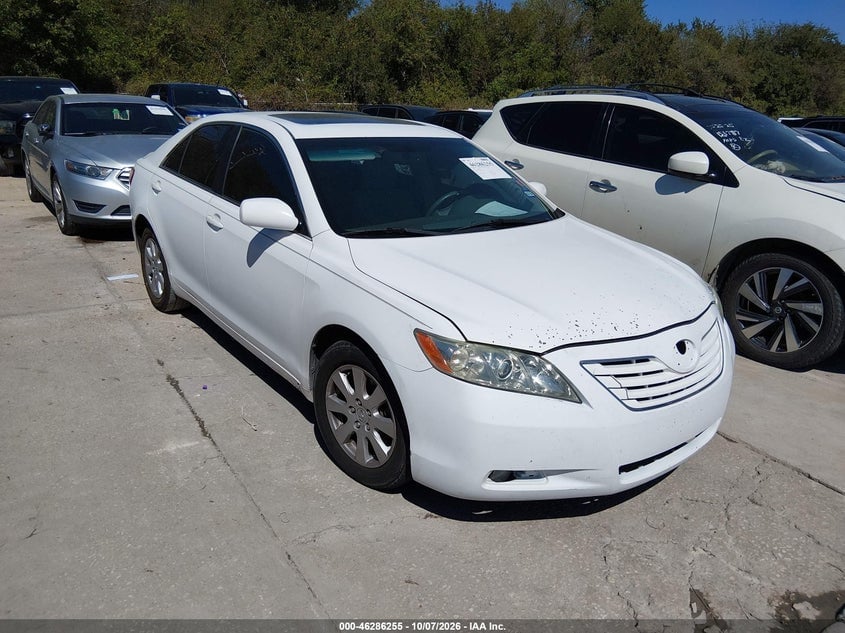 2008 TOYOTA CAMRY XLE | 4T1BE46K18U744023 | UPCARS