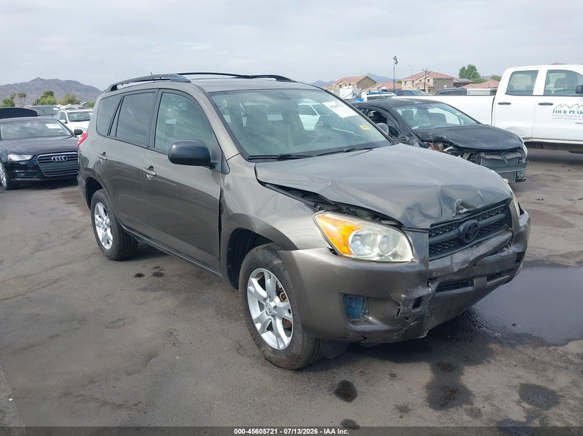 2011 TOYOTA RAV4 | JTMBF4DV6B5039038 | UPCARS