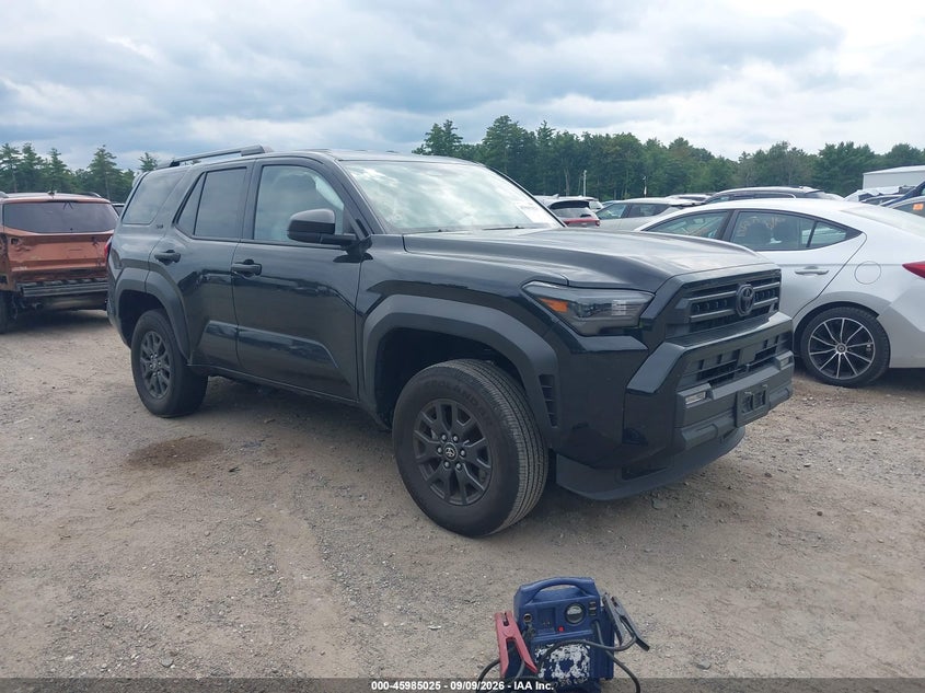 2026 TOYOTA 4RUNNER SR5 | JTEVA5BR9T5101097 | UPCARS