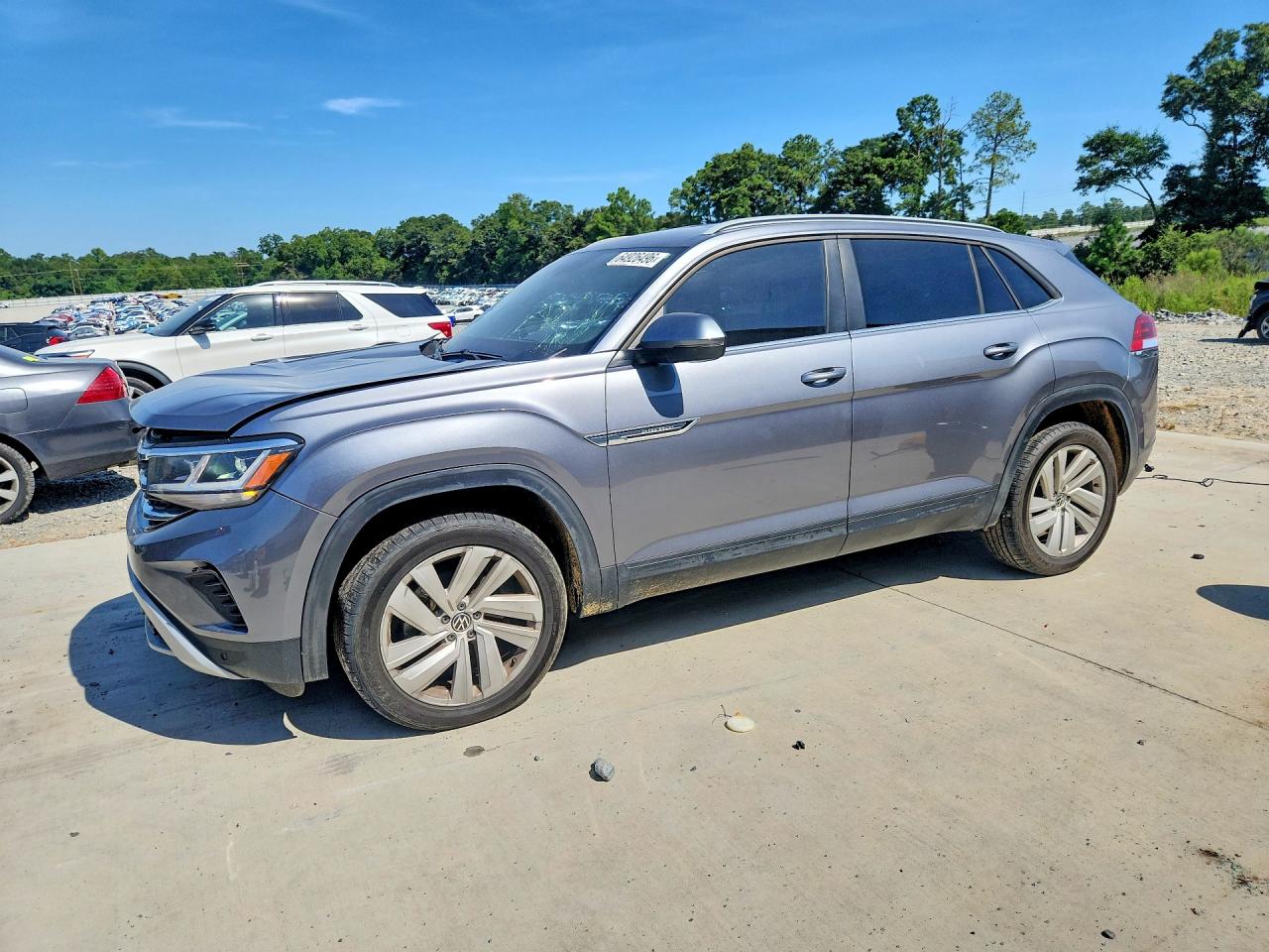 2020 VOLKSWAGEN ATLA SE | 1V2YC2CA3LC205937 | UPCARS