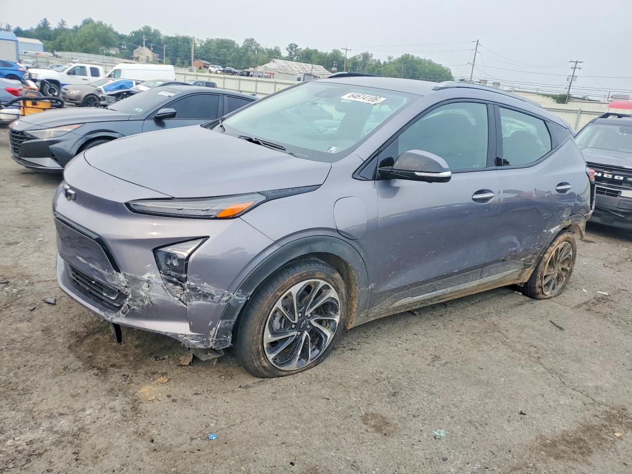 2023 CHEVROLET BOLT PREMIER | 1G1FZ6S07P4193517 | UPCARS