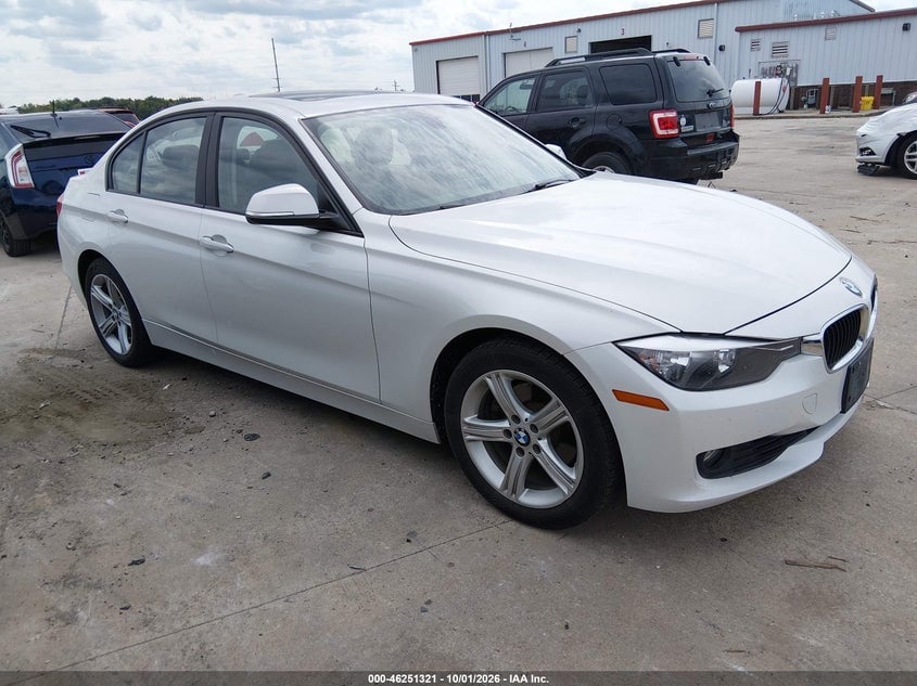 2013 BMW 328I XDRIVE | WBA3B3C50DF531327 | UPCARS