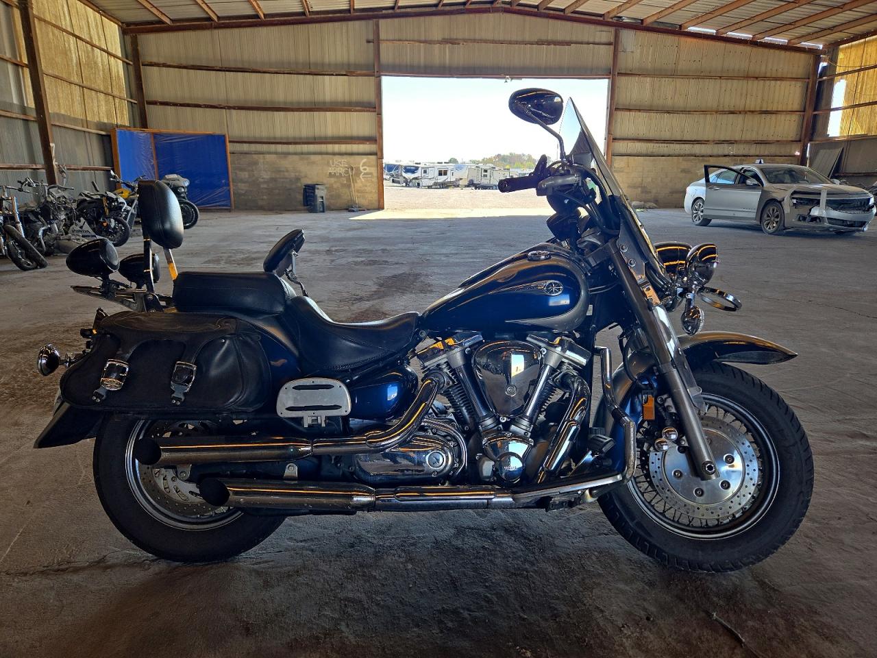 2007 YAMAHA ALL OTHER A | JYAVP17E67A025719 | UPCARS