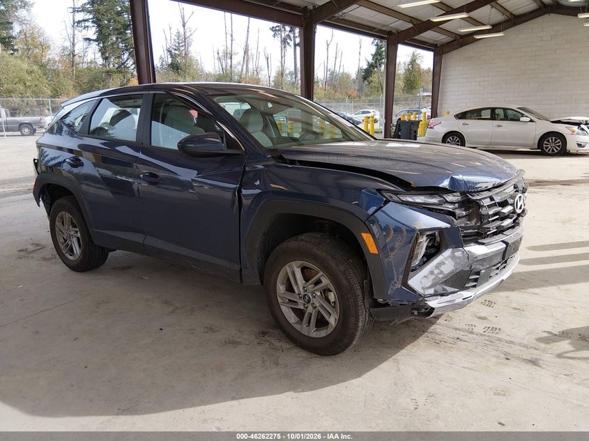 2025 HYUNDAI TUCSON SE | 5NMJACDE8SH492207 | UPCARS