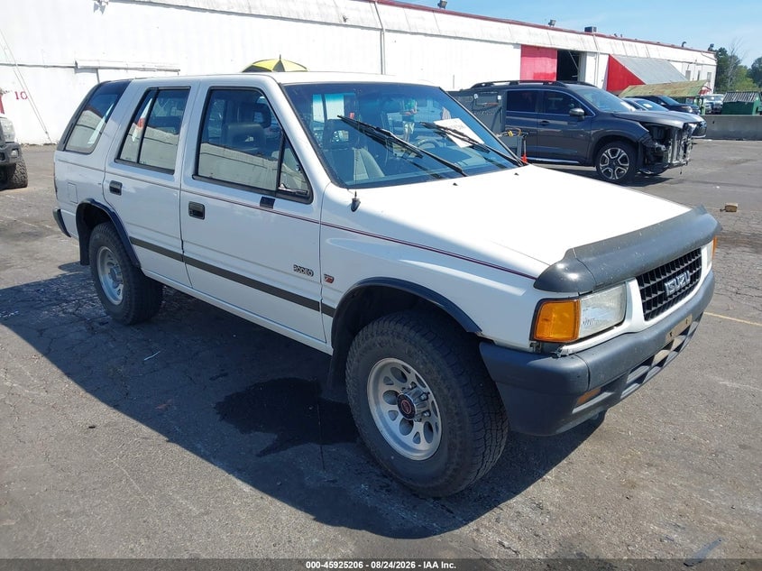 1993 ISUZU RODEO S/LS | 4S2CY58V7P4317705 | UPCARS