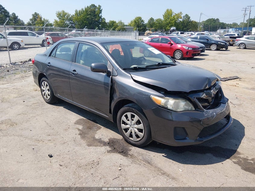 2011 TOYOTA COROLLA LE | JTDBU4EE7B9143048 | UPCARS
