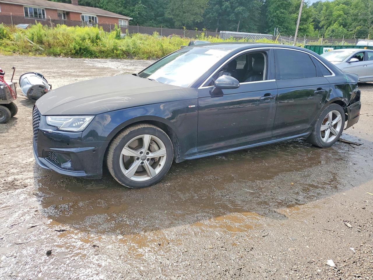 2019 AUDI A4 PREMIUM | WAUDNAF40KA108759 | UPCARS