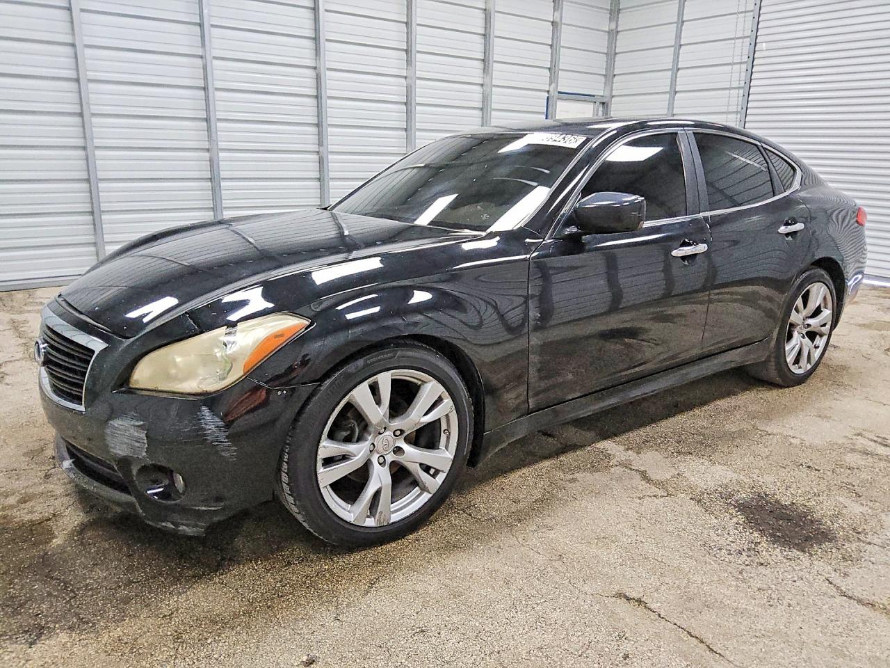 2013 INFINITI M37 BASE | JN1BY1AP3DM514820 | UPCARS
