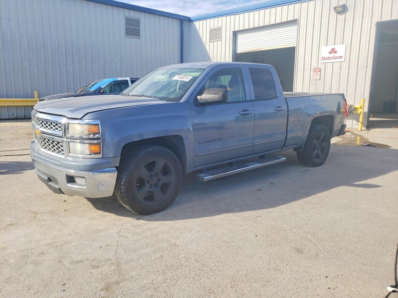 2015 CHEVROLET SILVERADO C1500 LT | 1GCRCREC2FZ302044 | UPCARS