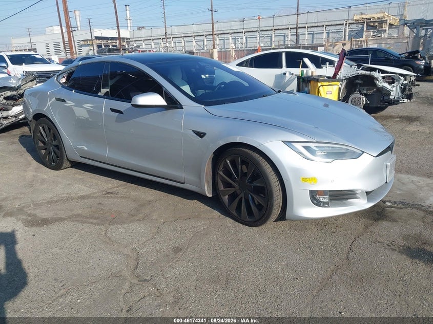 2018 TESLA MODEL S 100D/75D/P100D | 5YJSA1E27JF246522 | UPCARS