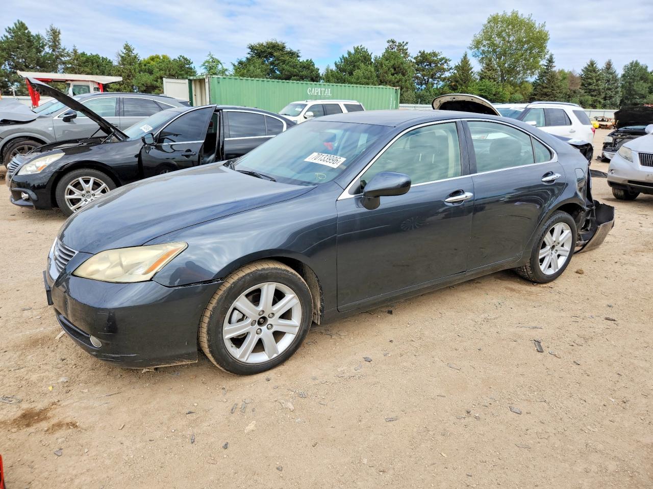 2008 LEXUS ES 350 | JTHBJ46G082158709 | UPCARS