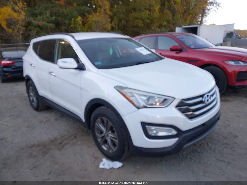 2014 HYUNDAI SANTA FE SPORT 2.4L | 5XYZUDLB4EG130185 | UPCARS