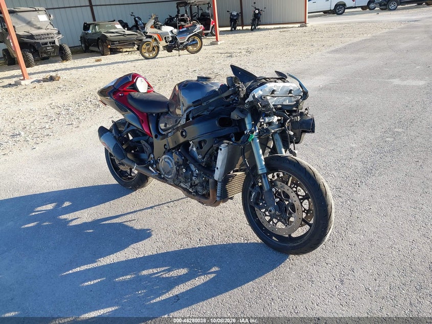 2023 SUZUKI GSX1300 RR | JS1EJ11B7P7101038 | UPCARS