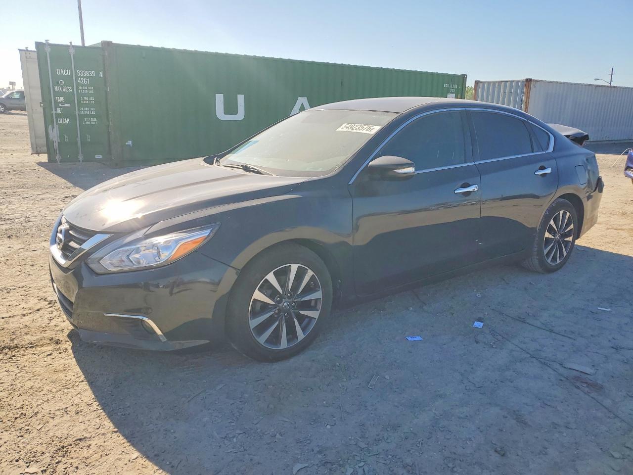 2017 NISSAN ALTIMA 2.5 SL | 1N4AL3APXHC247227 | UPCARS